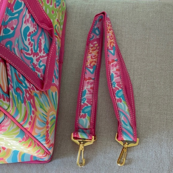 Lilly Pulitzer Insulated Cooler - Picture 7 of 9